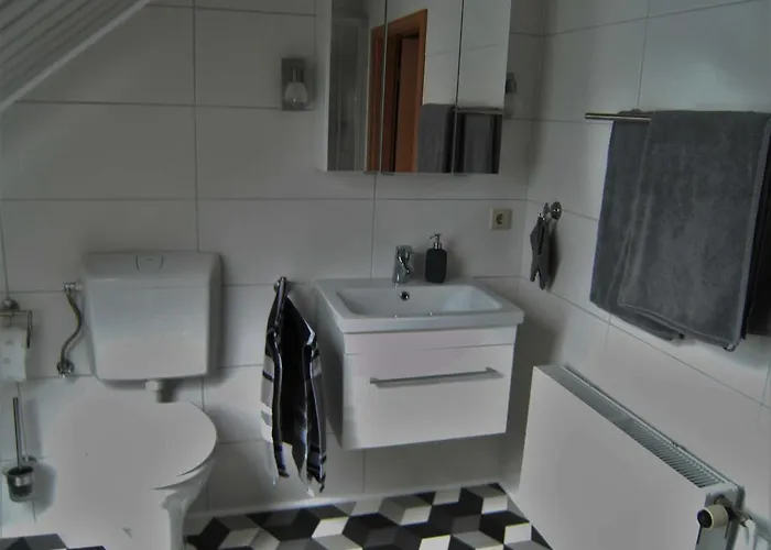 Daire Komfort_ferienwohnung